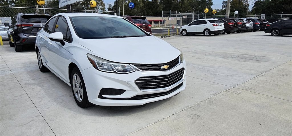 2017 Chevrolet Cruze