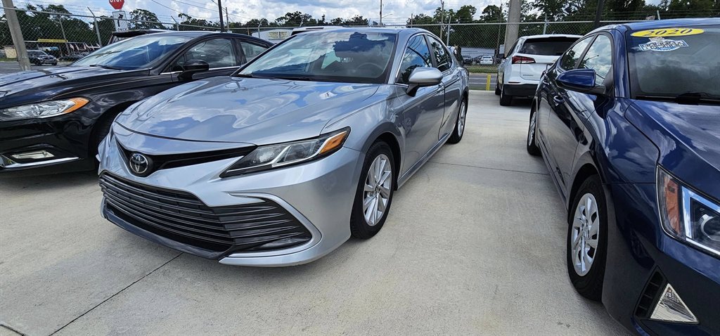 2022 Toyota Camry