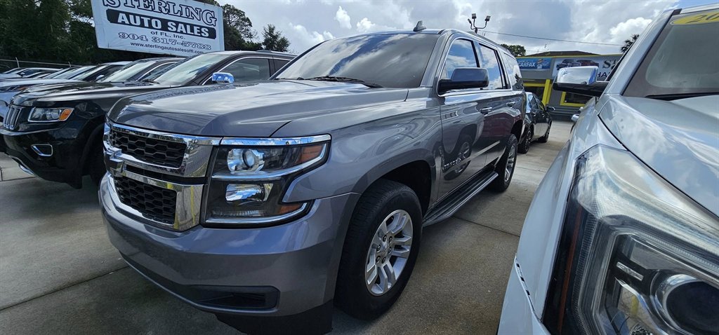 2019 Chevrolet Tahoe LS's photo