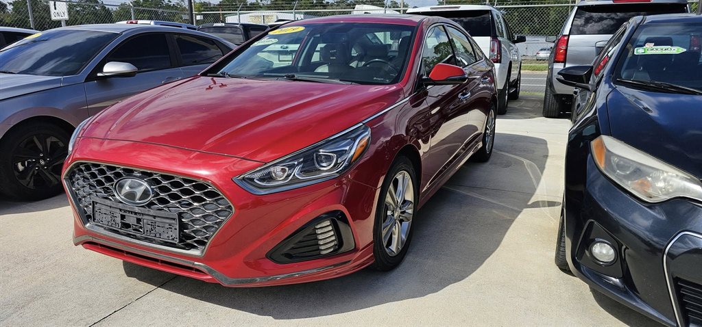 2019 Hyundai Sonata Limited