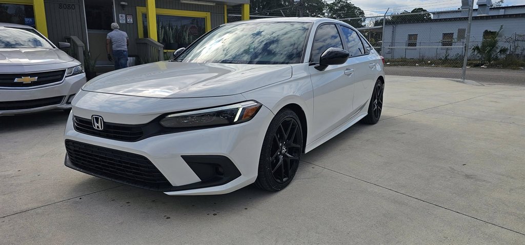 2024 Honda Civic Sport's photo