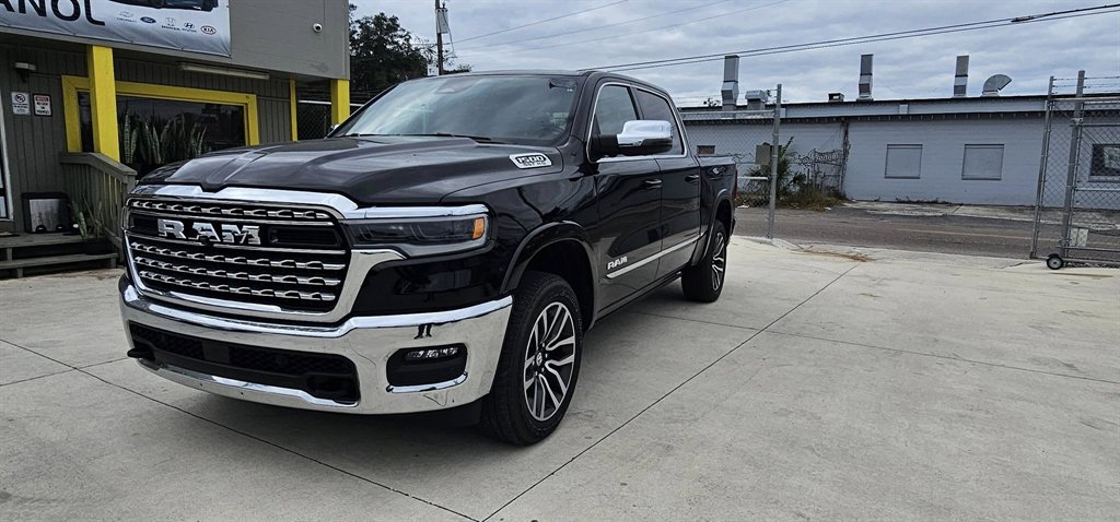 2025 RAM Ram 1500 Pickup Limited's photo