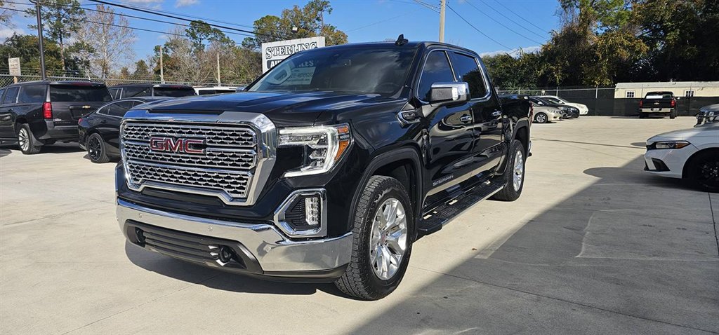 2021 GMC Sierra 1500 SLT's photo