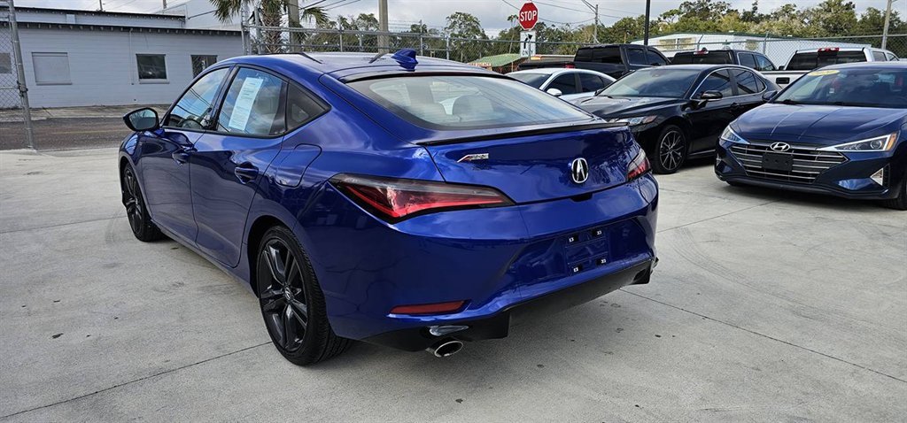 2023 Acura Integra A-Spec - Photo 7
