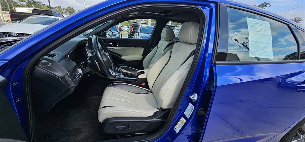 2023 Acura Integra A-Spec - Photo 9
