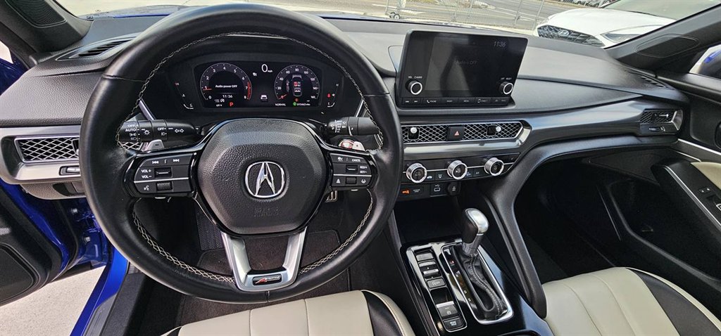 2023 Acura Integra A-Spec - Photo 15