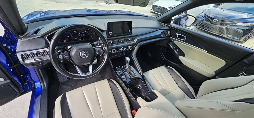 2023 Acura Integra A-Spec - Photo 11