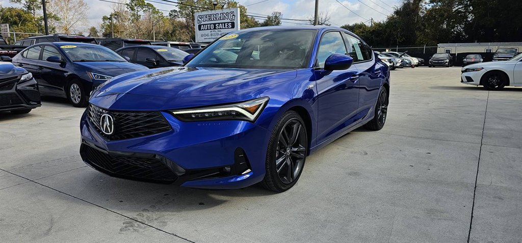 2023 Acura Integra