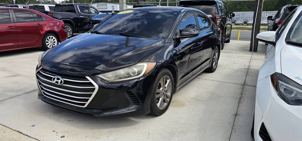 2017 Hyundai Elantra