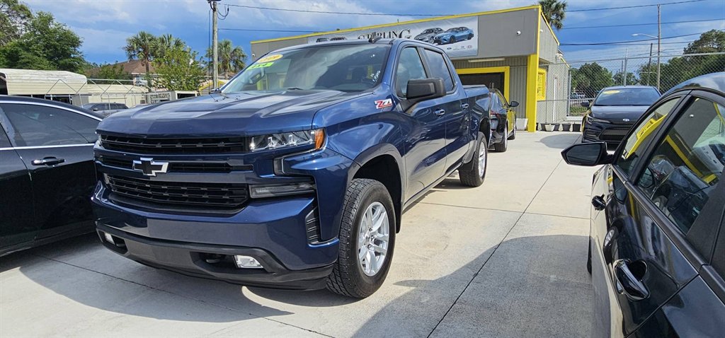 2019 Chevrolet Silverado 1500 RST 4X4 Crew Cab Short Box's photo
