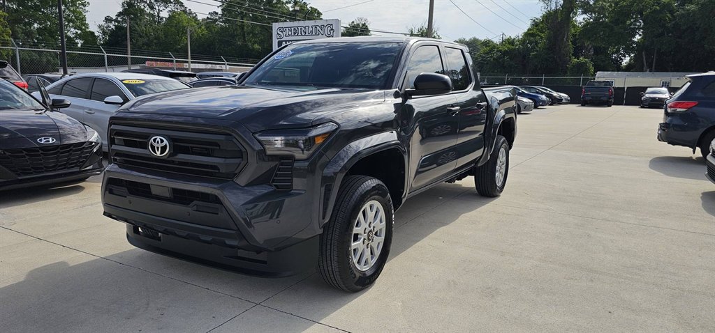 2026 Toyota Tacoma SR 4x2 Double Cab's photo