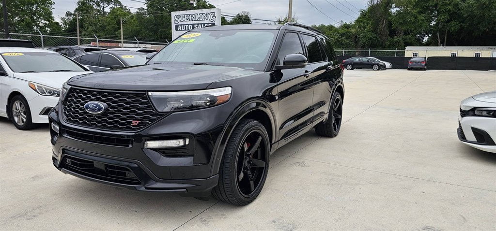 2020 Ford Explorer ST 4WD's photo