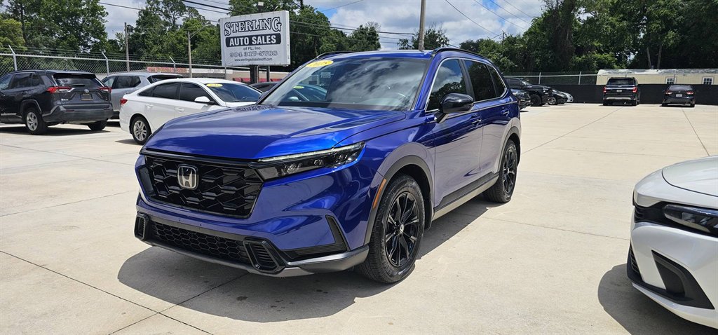 2025 Honda CR-V Hybrid Sport 2WD's photo