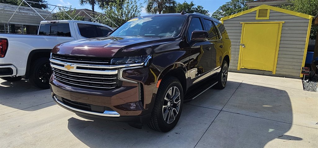 2023 Chevrolet Tahoe 2WD LT's photo