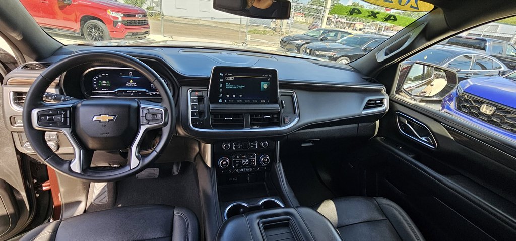 2023 Chevrolet Tahoe LT - Photo 12