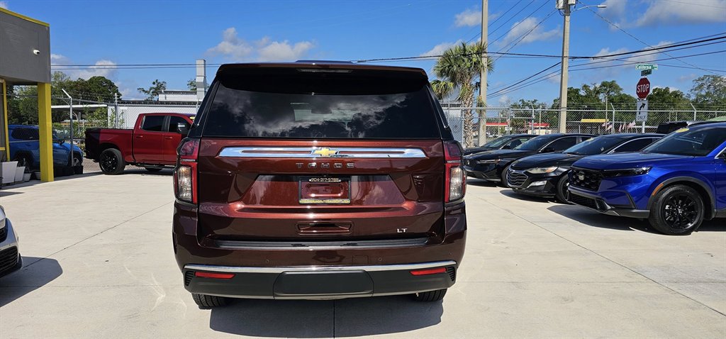 2023 Chevrolet Tahoe LT - Photo 6