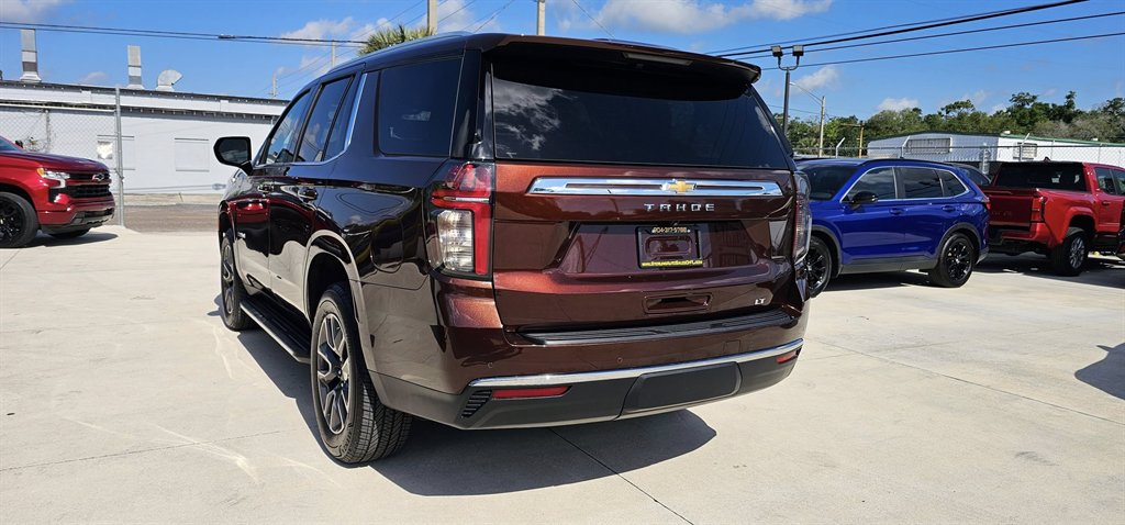 2023 Chevrolet Tahoe LT - Photo 7