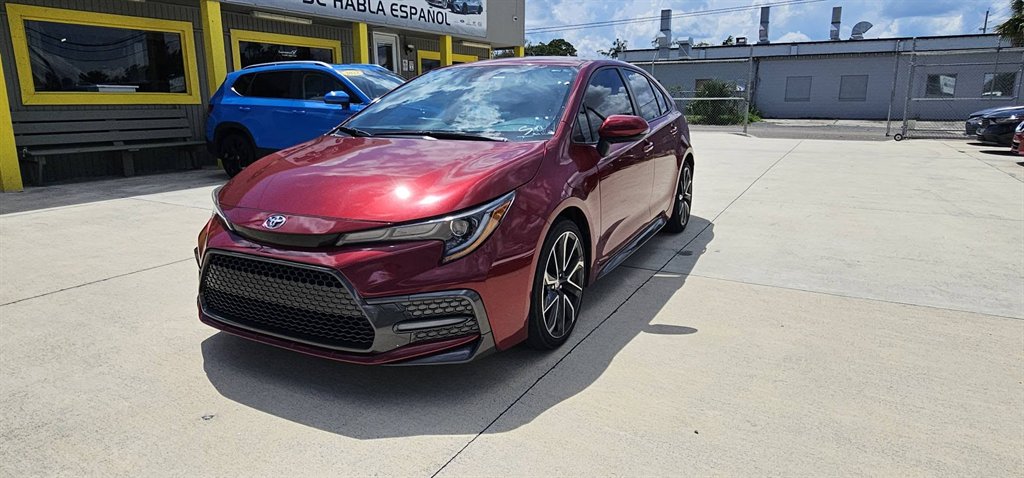 2022 Toyota Corolla